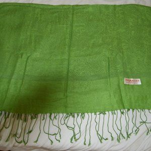 Long/Large Pashmina & Silk Scarf
